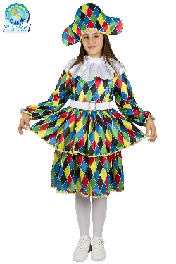 ARLECCHINETTA BAMBINA